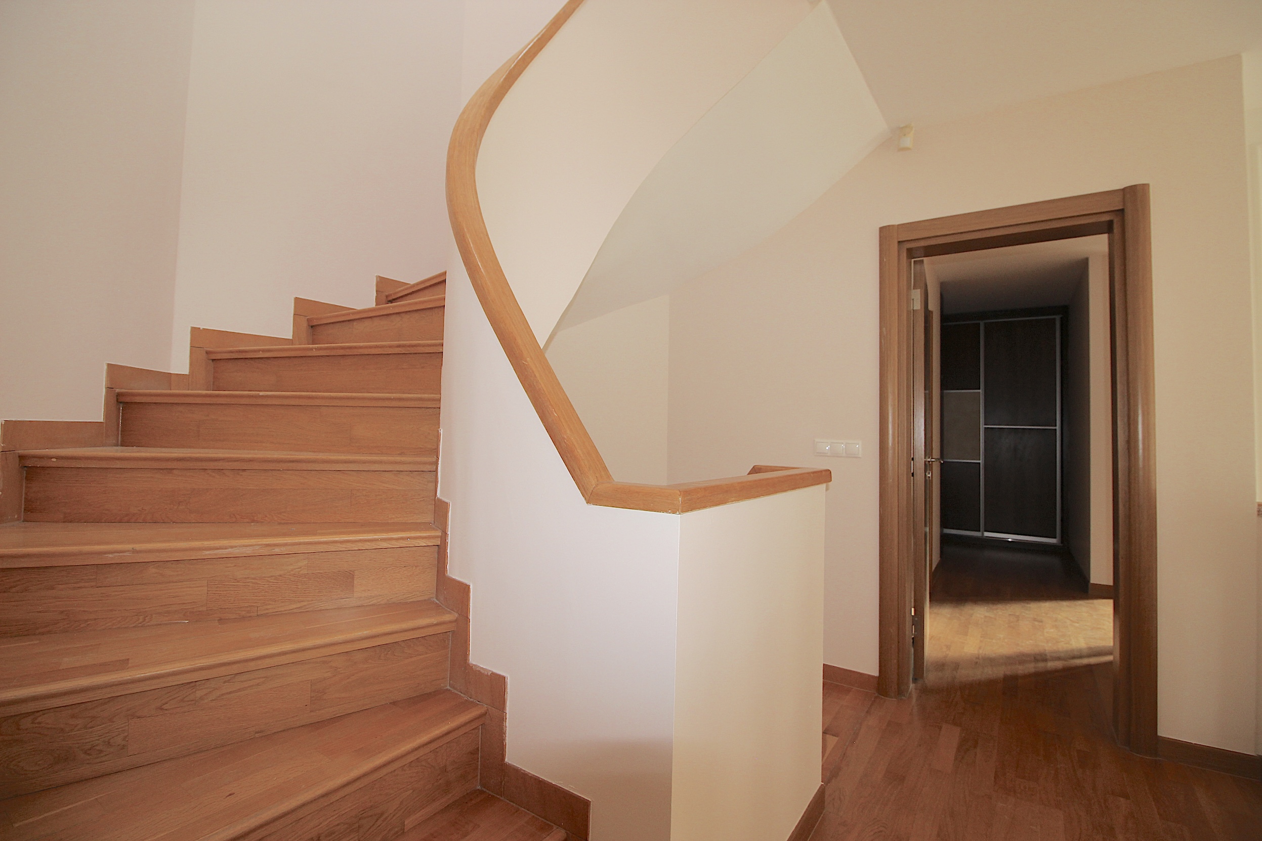 Ankara Bilkent Bahçe konutlarında villa