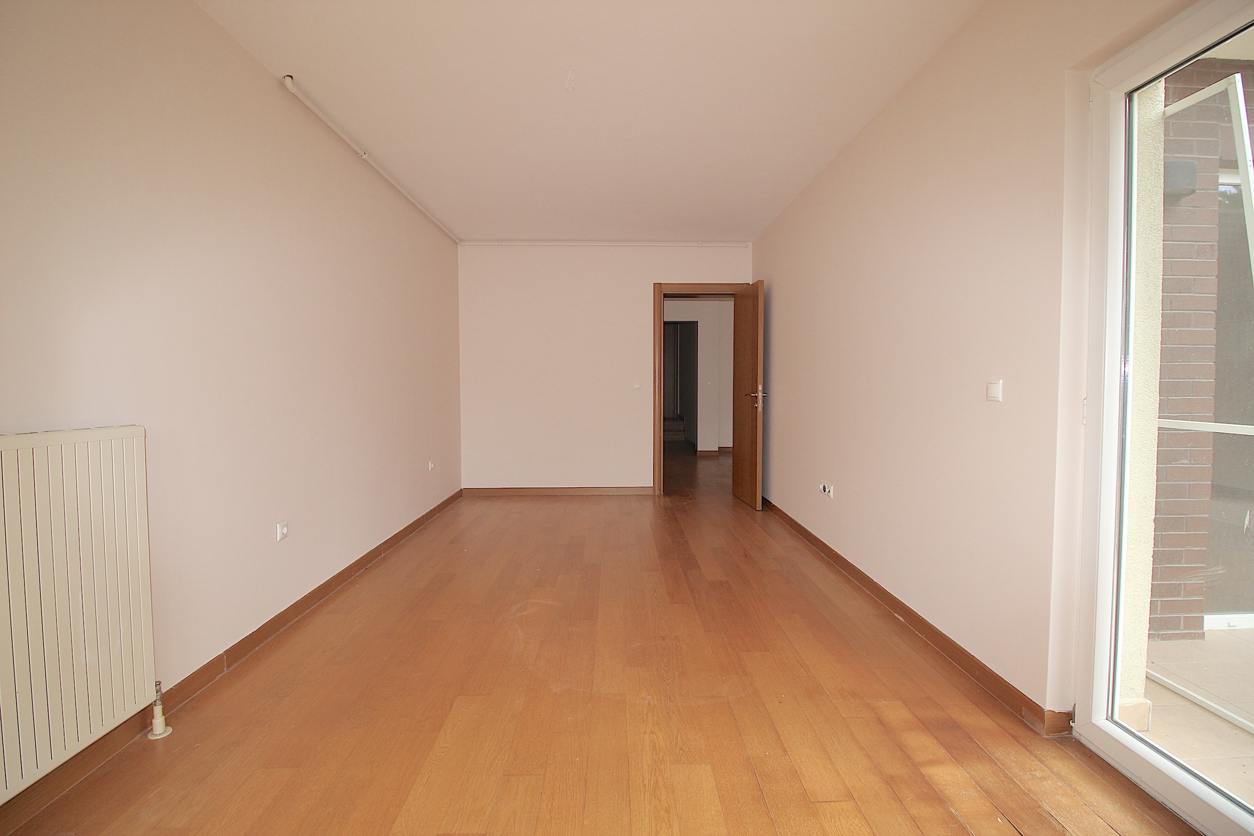 Ankara Bilkent Bahçe konutlarında villa