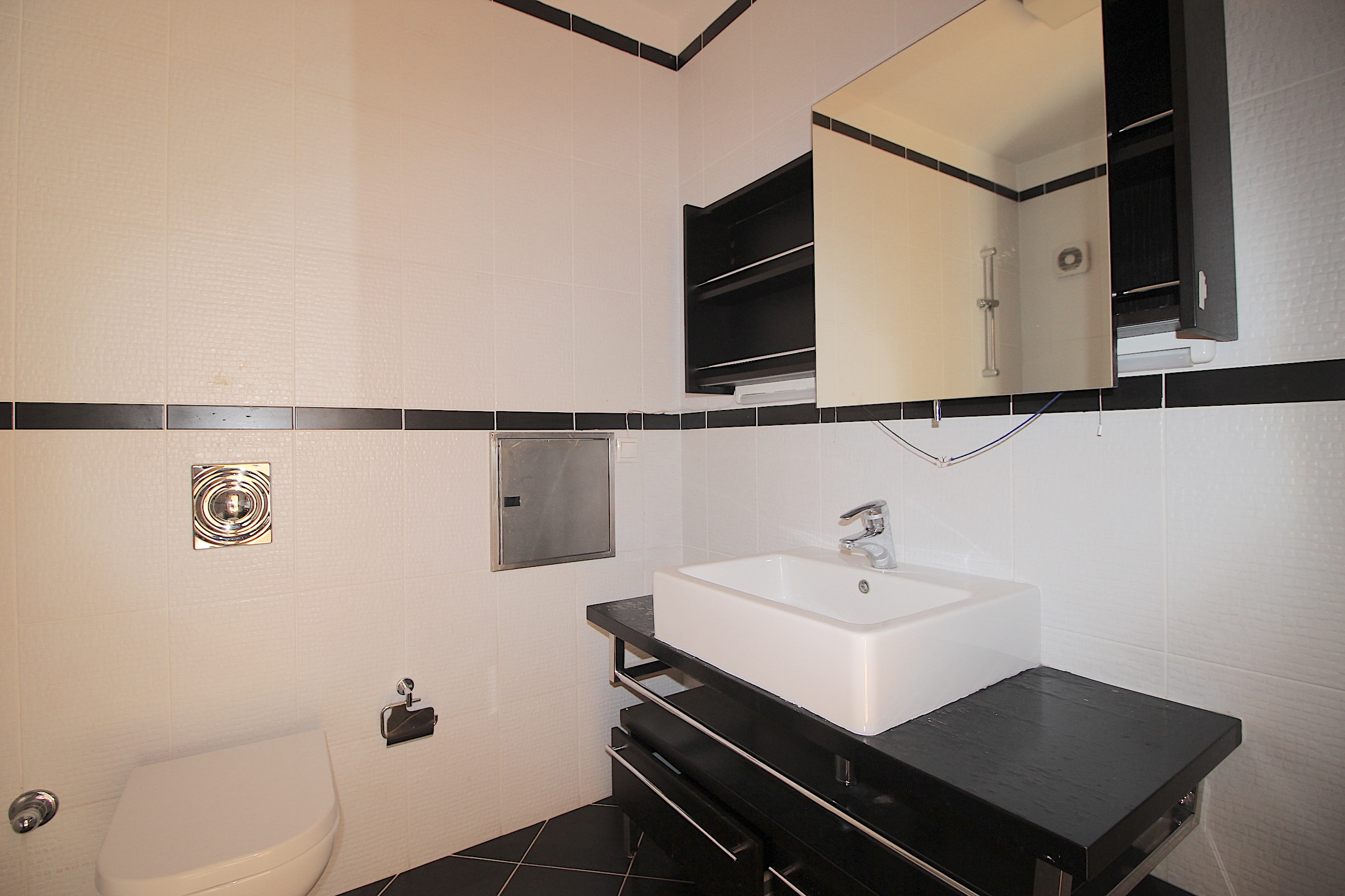 Ankara Bilkent Bahçe konutlarında villa