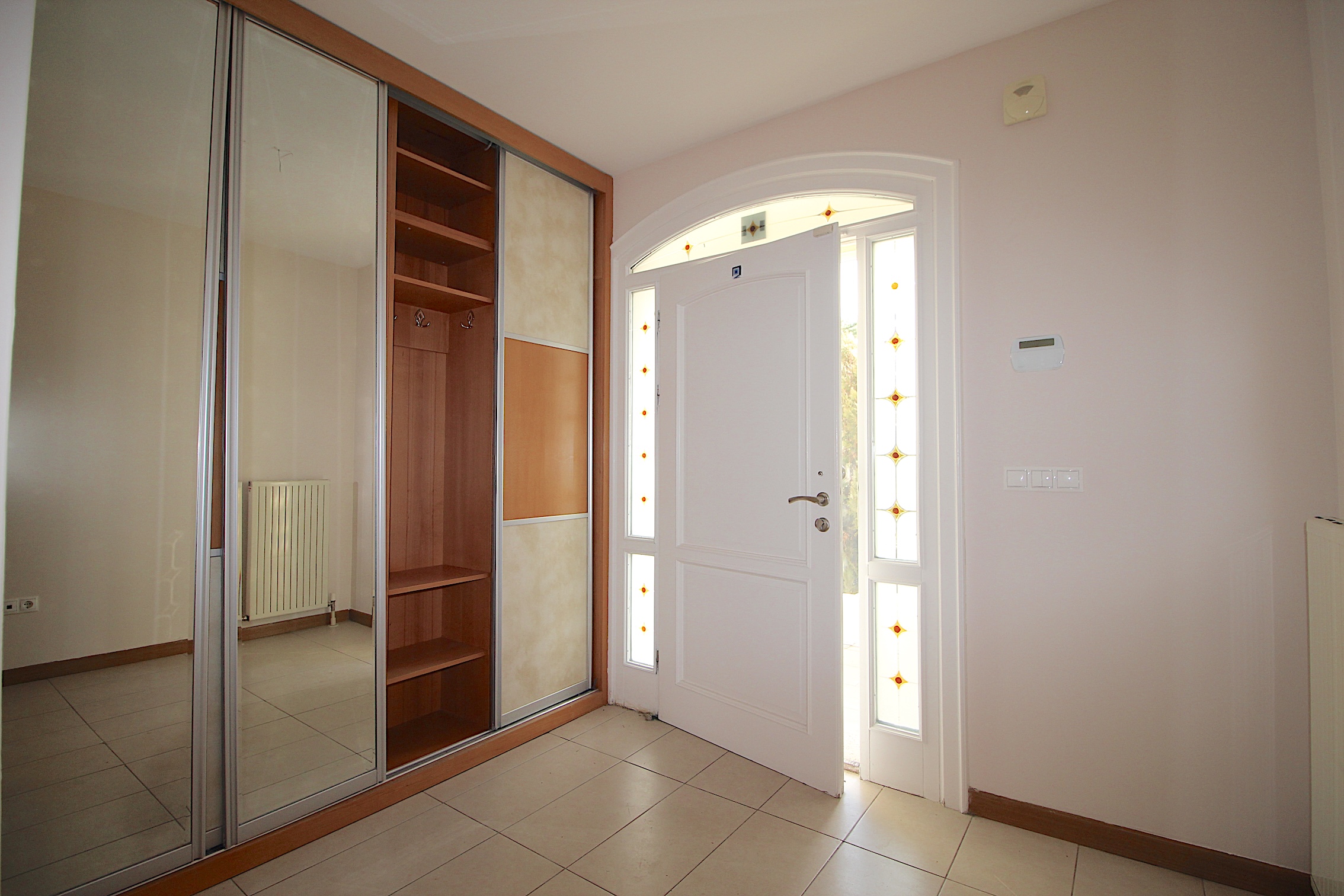 Ankara Bilkent Bahçe konutlarında villa