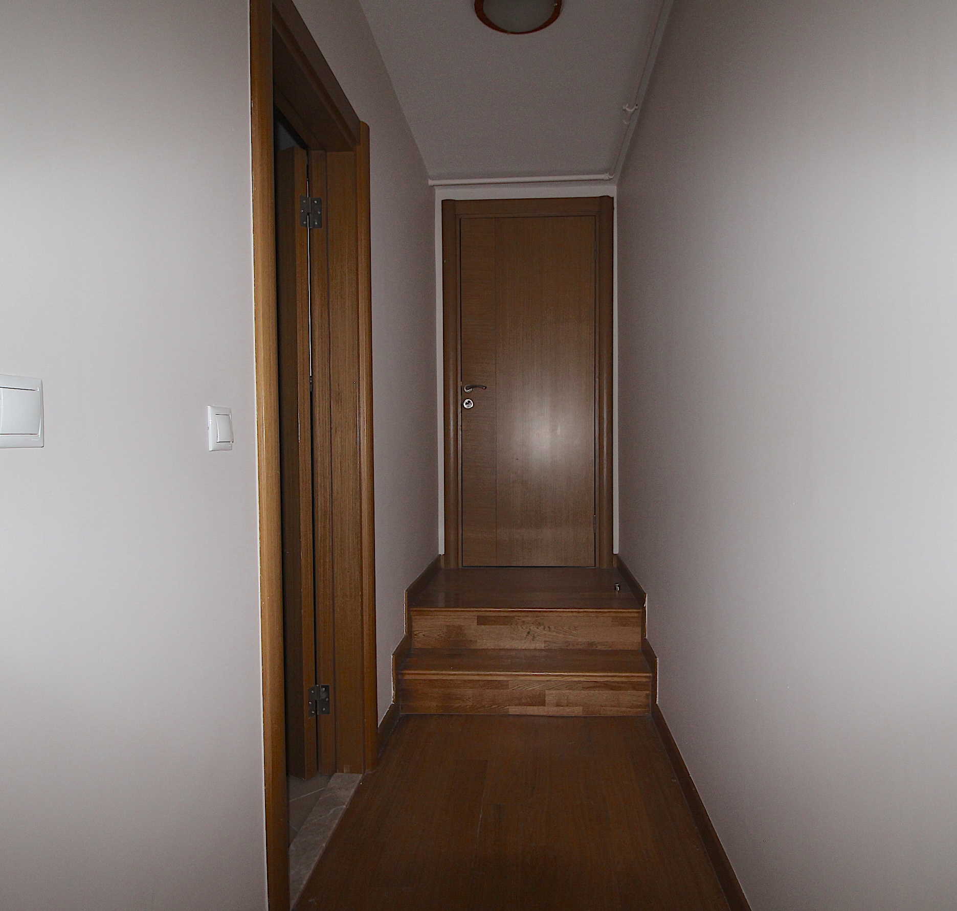 Ankara Bilkent Bahçe konutlarında villa