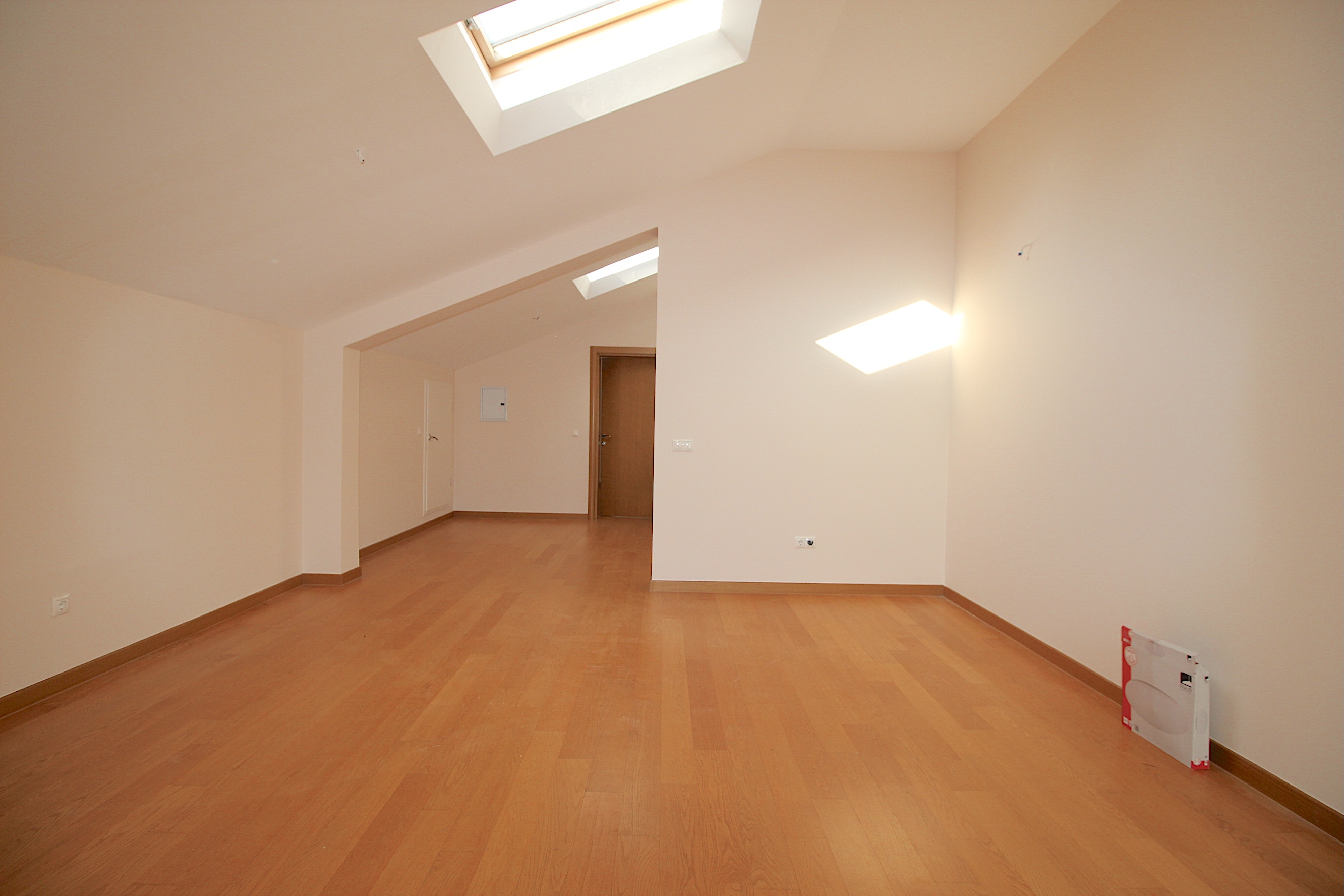 Ankara Bilkent Bahçe konutlarında villa