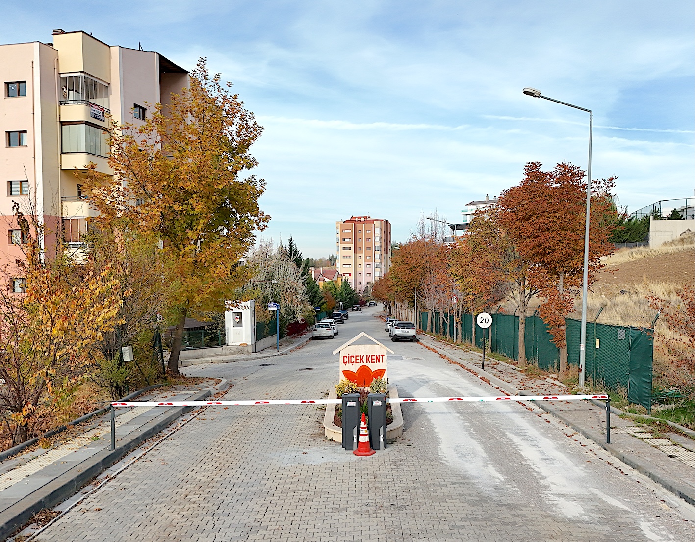 Çankaya Dodurga'da site içerisinde tam müstakil süper lüks villa