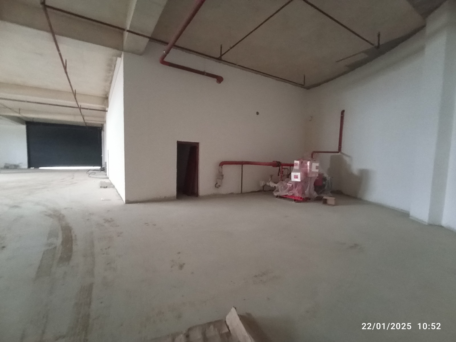 Ankara Esenboğa yolu üzerinde 5.000 m² plaza