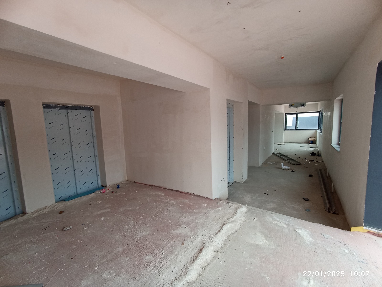 Ankara Esenboğa yolu üzerinde 5.000 m² plaza