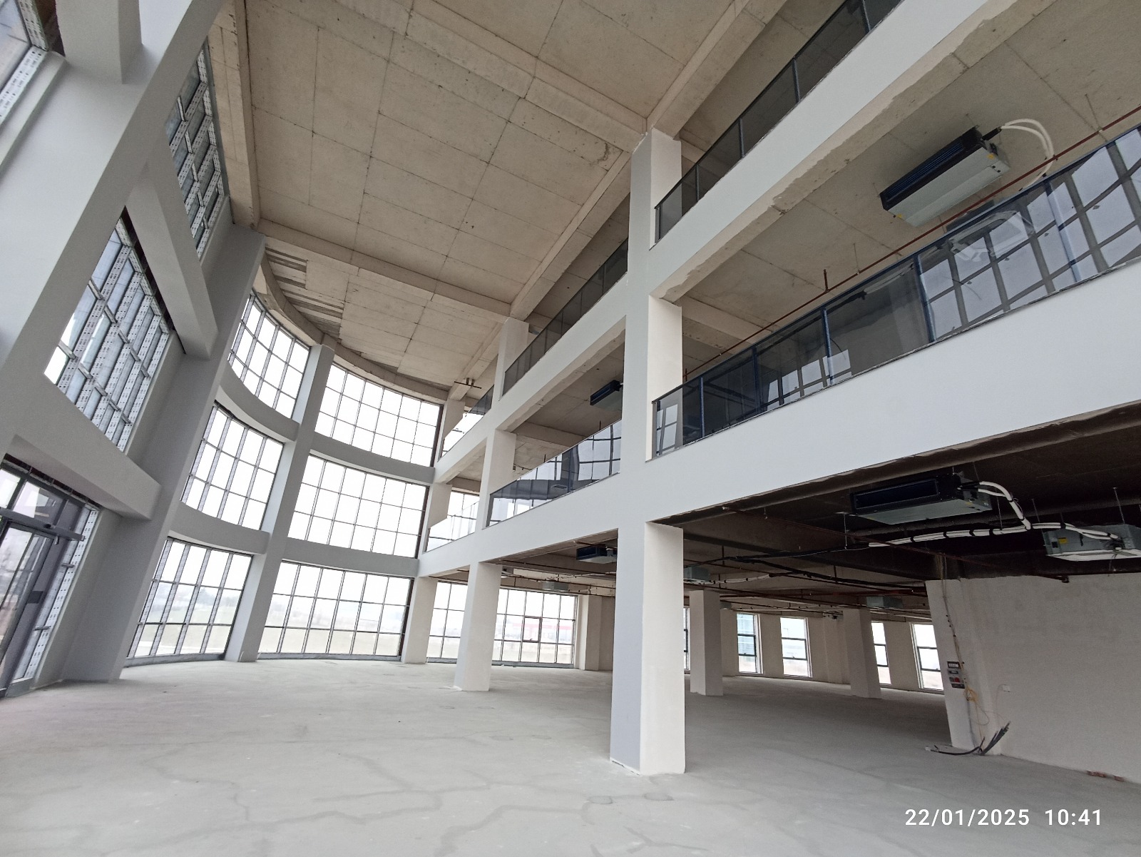 Ankara Esenboğa yolu üzerinde 5.000 m² plaza