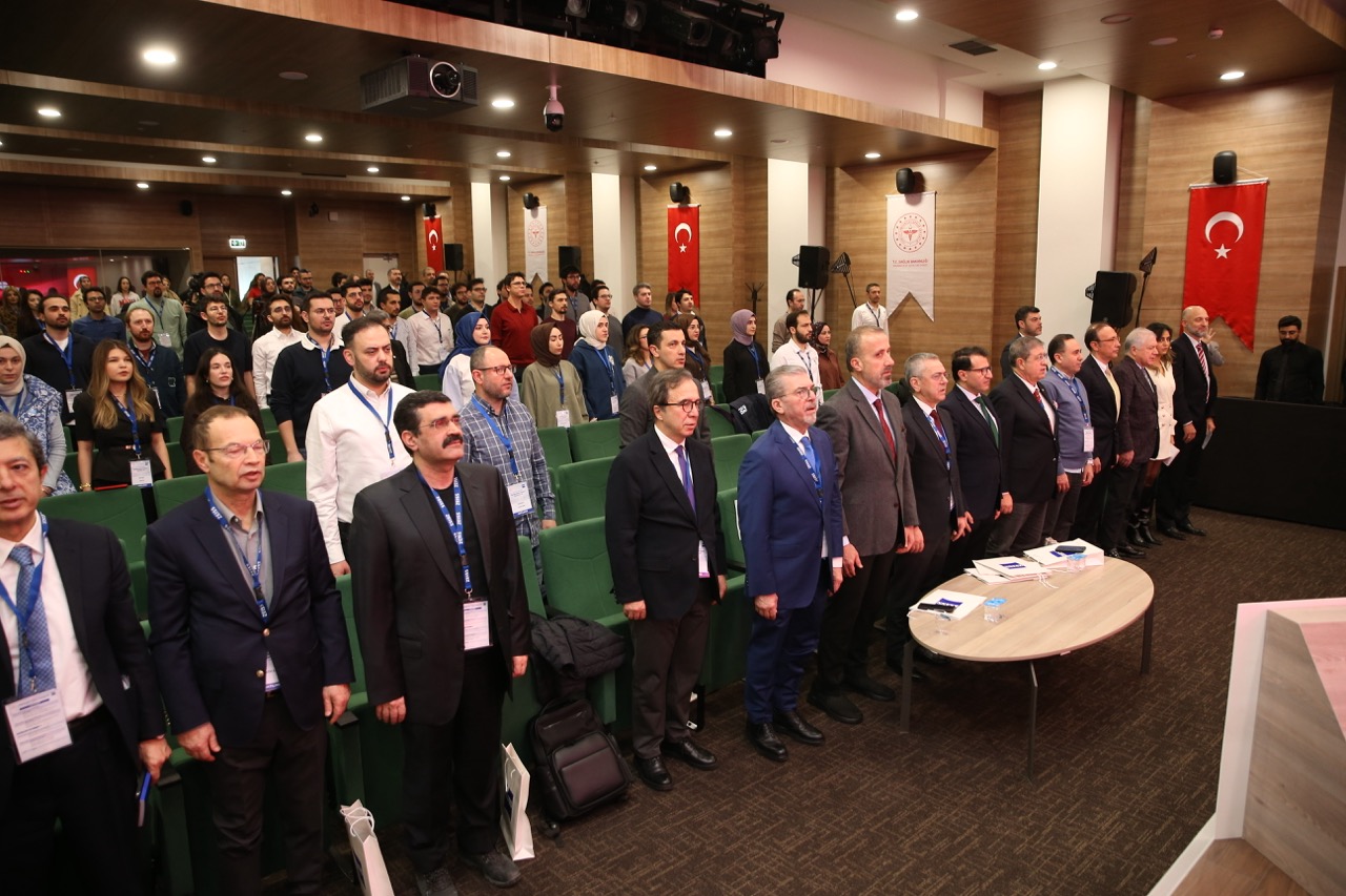 Göz sağlığının geleceği Ankara'da şekillendi