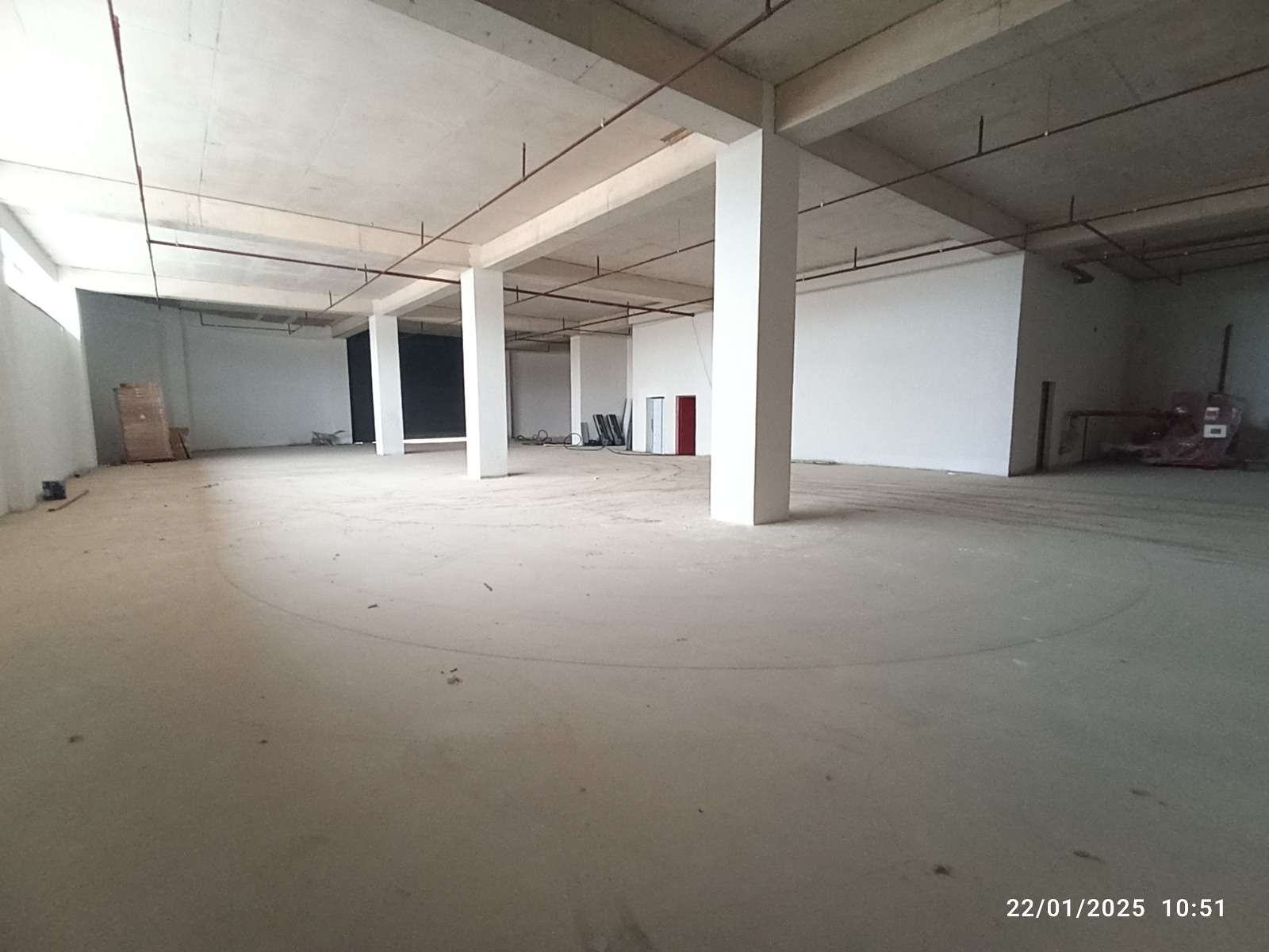 Ankara Esenboğa yolu üzerinde 5.000 m² plaza