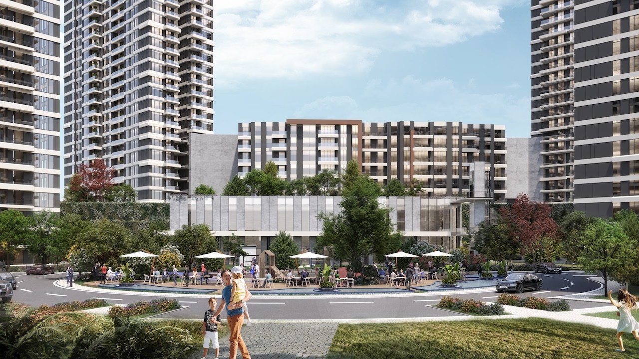 Ankara Prime Oran sitesi uzmanı Gayrimenkul PR şirketinden konut hissesi