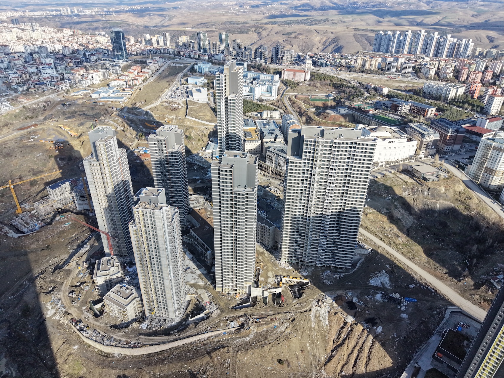 Ankara Prime Oran sitesi uzmanı Gayrimenkul PR şirketinden konut hissesi