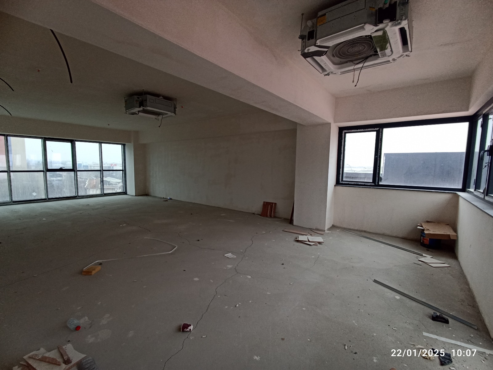 Ankara Esenboğa yolu üzerinde 5.000 m² plaza