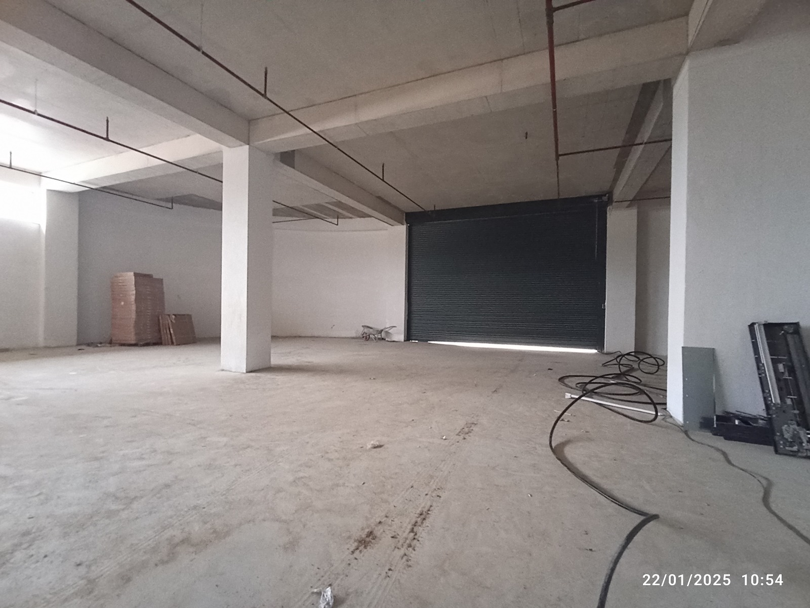 Ankara Esenboğa yolu üzerinde 5.000 m² plaza