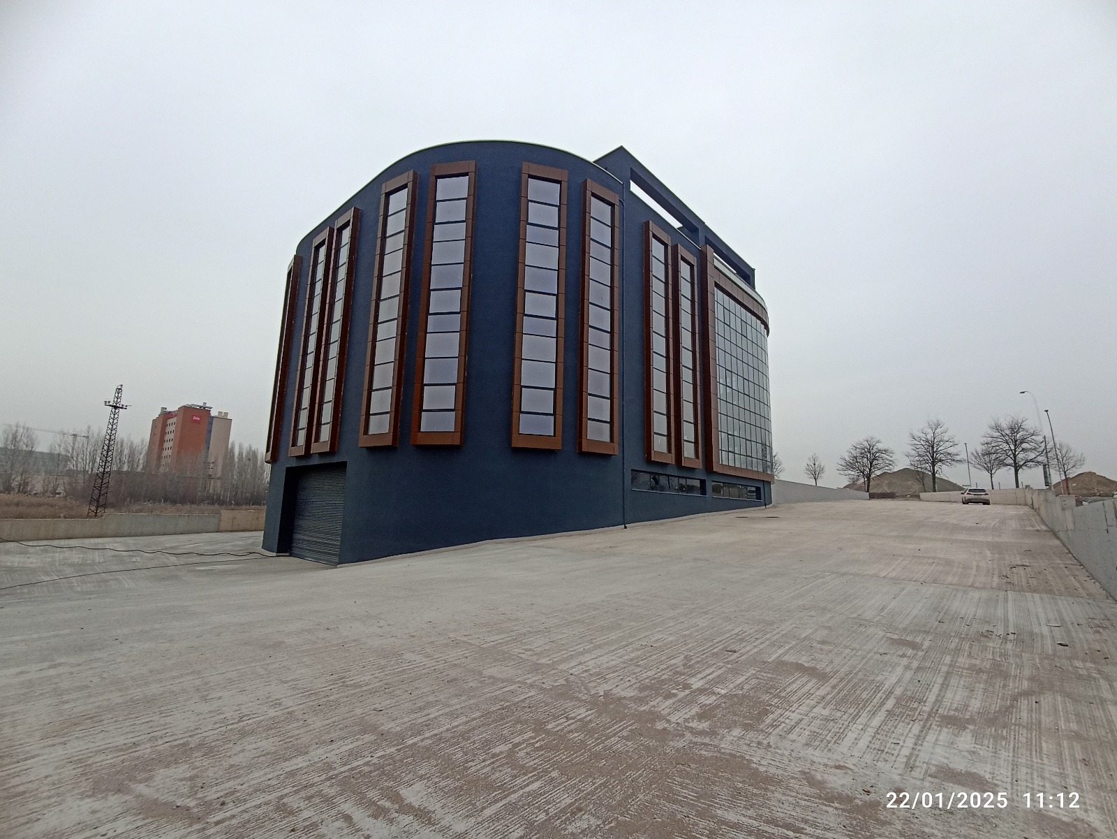 Ankara Esenboğa yolu üzerinde 5.000 m² plaza