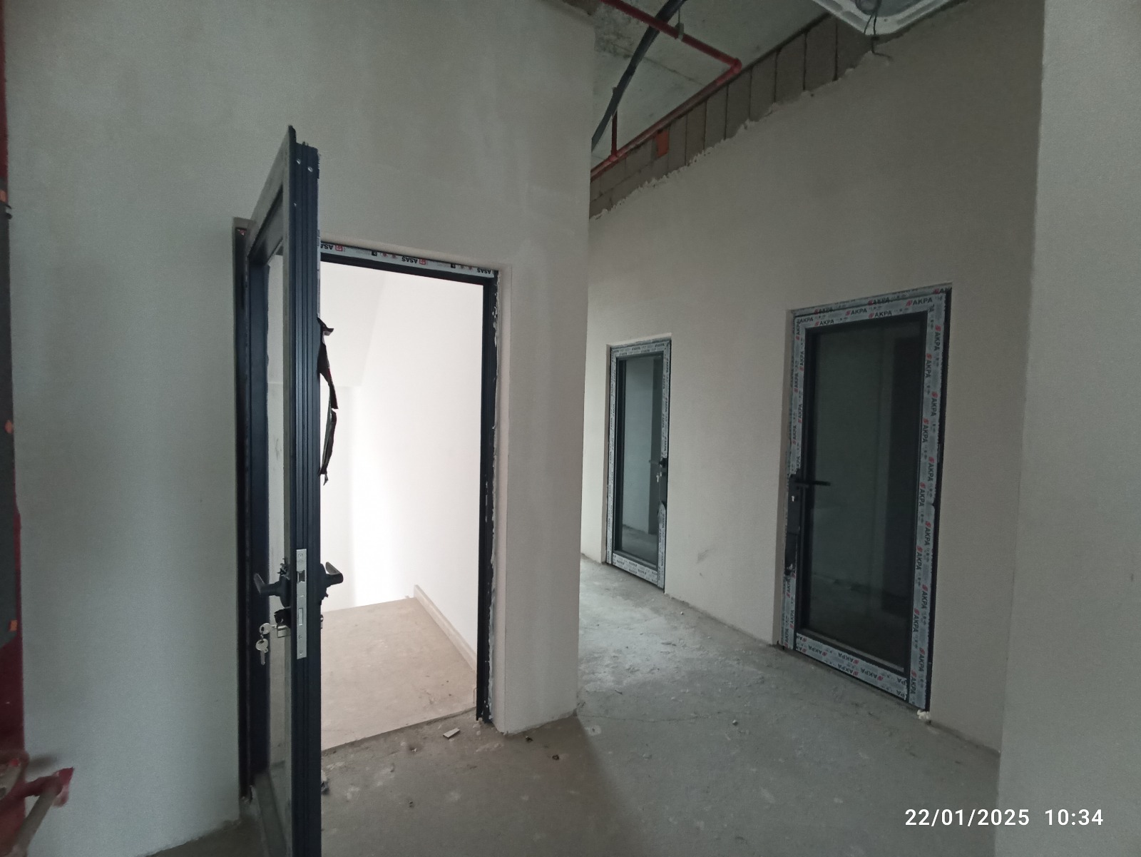 Ankara Esenboğa yolu üzerinde 5.000 m² plaza