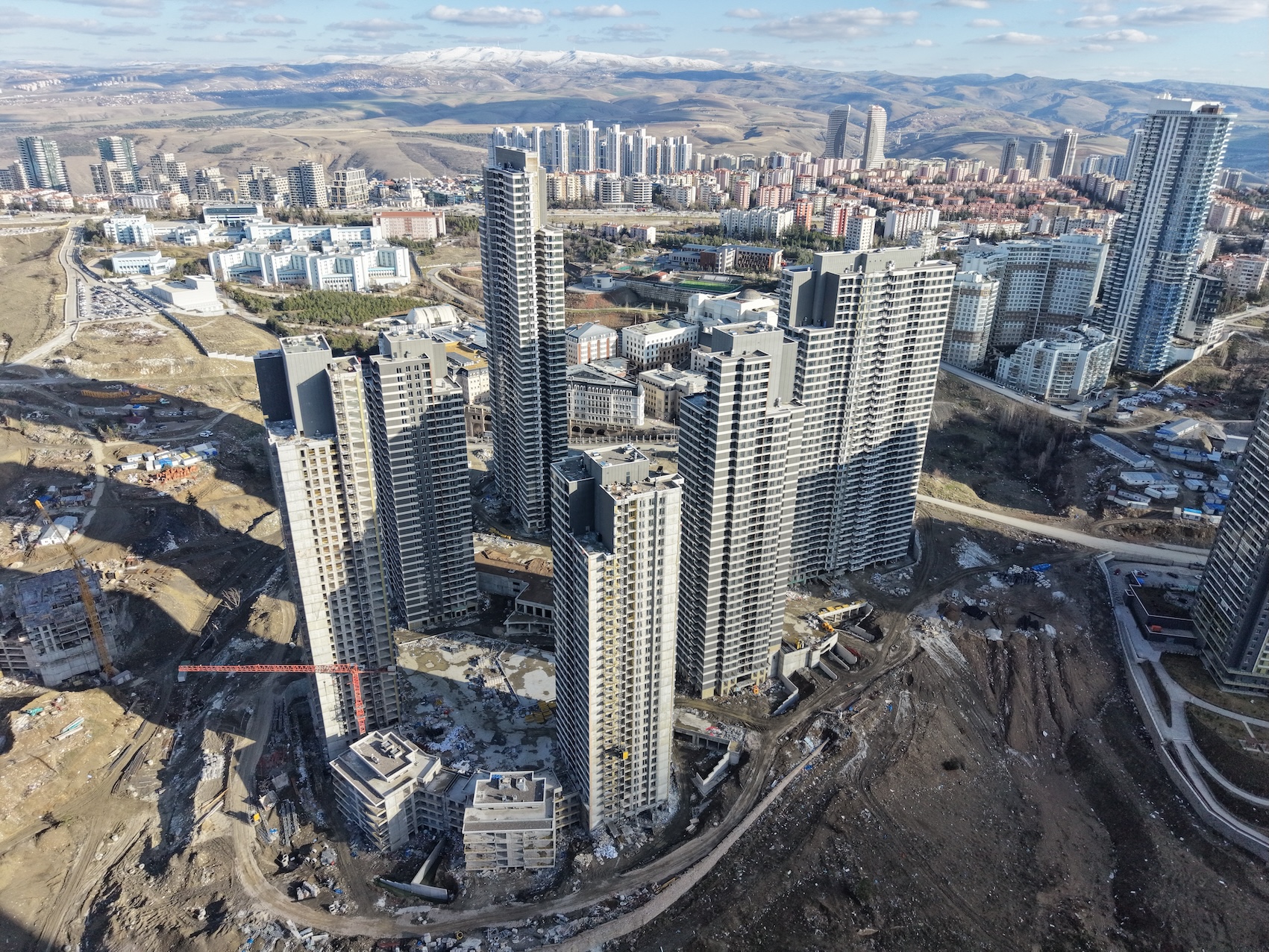 Ankara Prime Oran sitesi uzmanı Gayrimenkul PR şirketinden konut hissesi