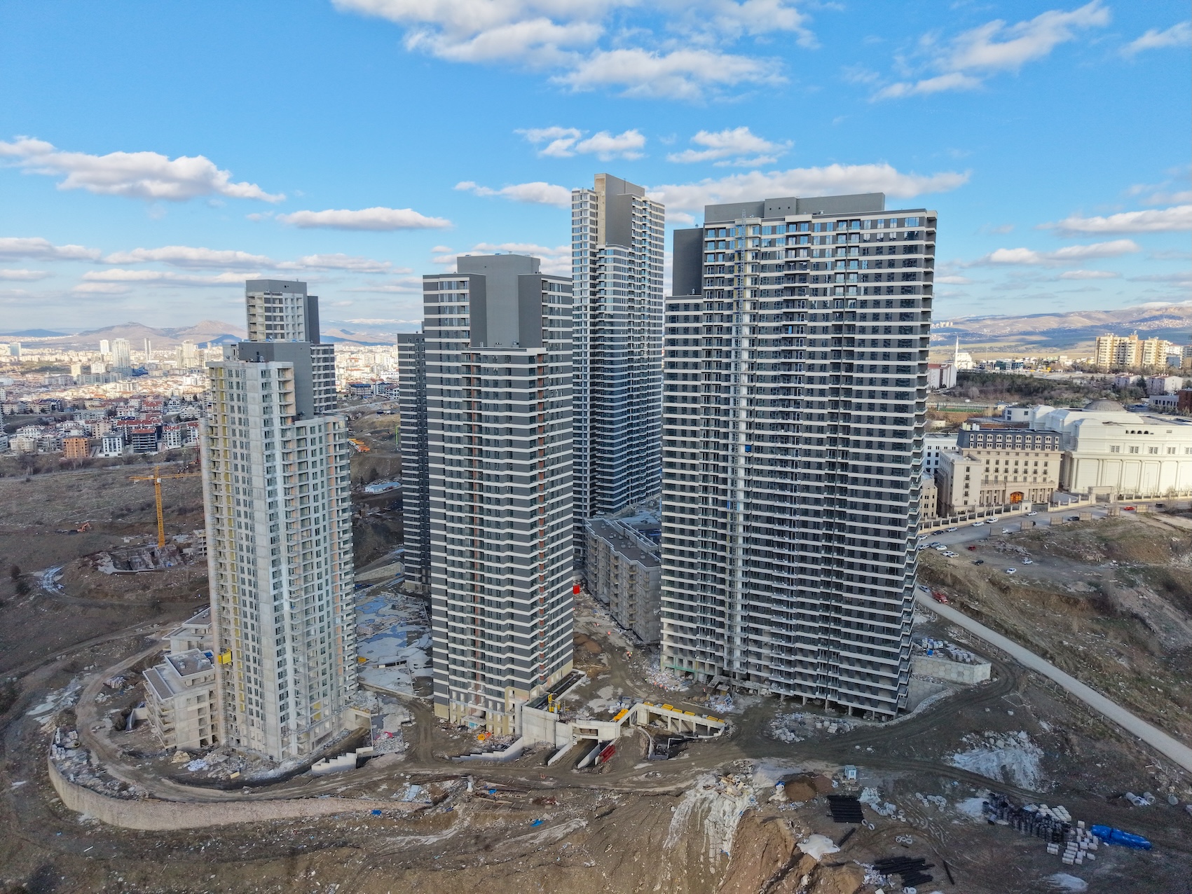 Ankara Prime Oran sitesi uzmanı Gayrimenkul PR şirketinden konut hissesi