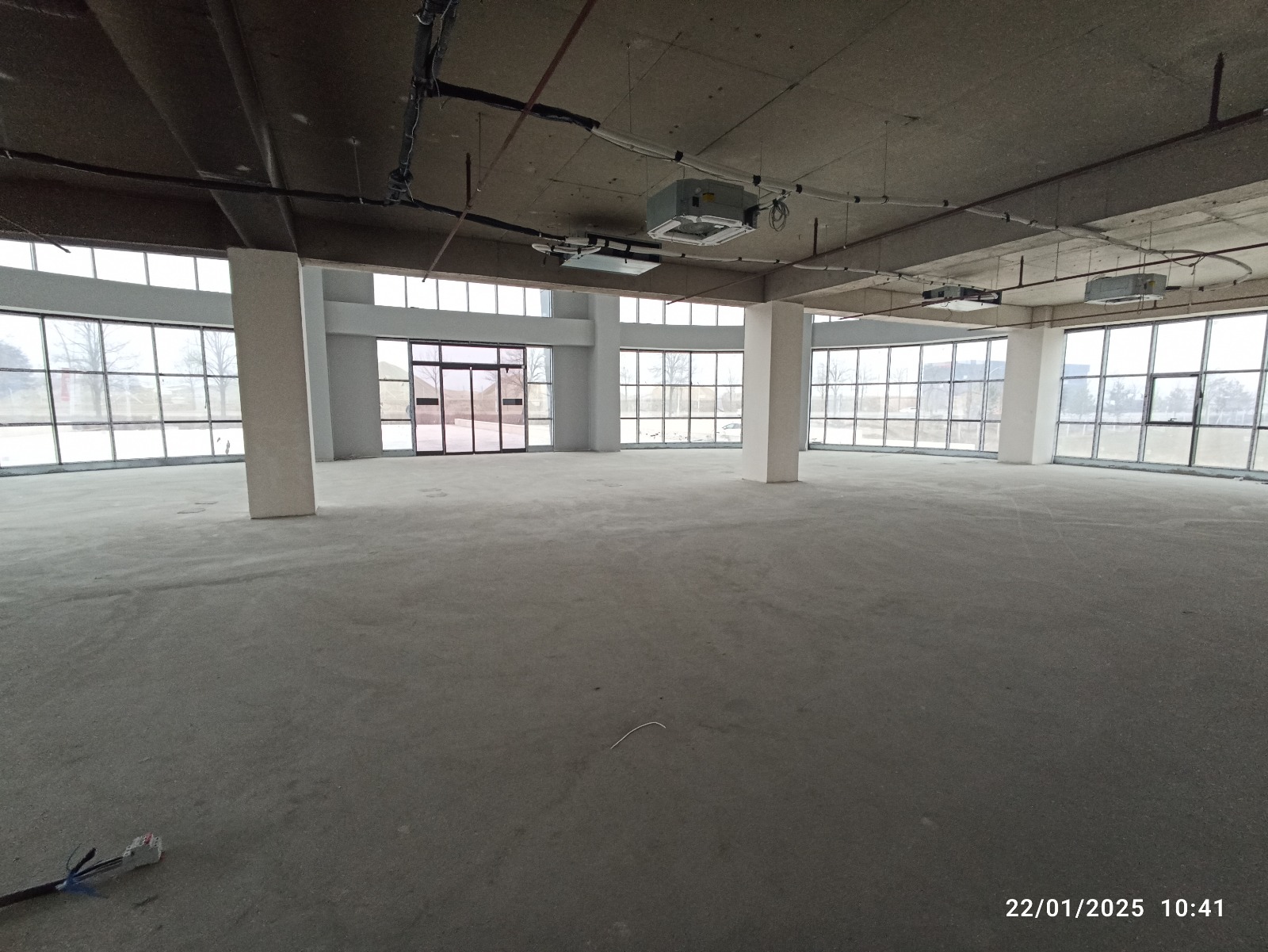 Ankara Esenboğa yolu üzerinde 5.000 m² plaza
