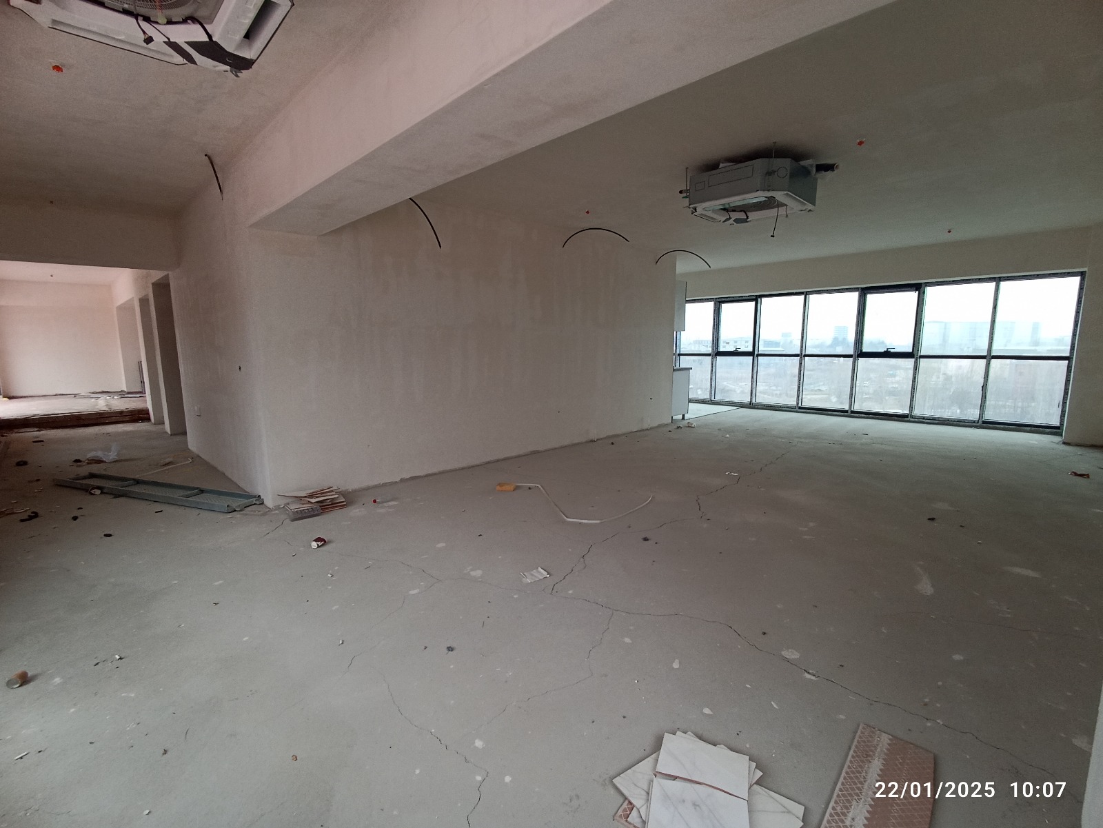 Ankara Esenboğa yolu üzerinde 5.000 m² plaza