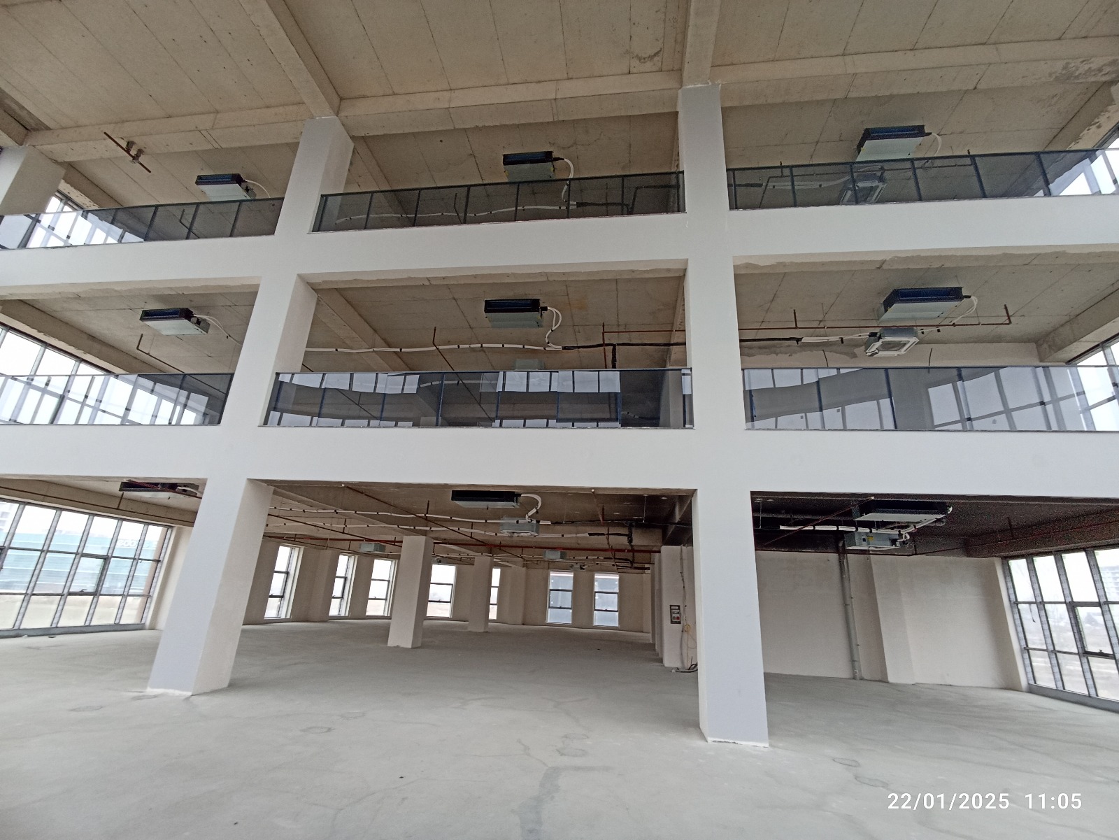 Ankara Esenboğa yolu üzerinde 5.000 m² plaza