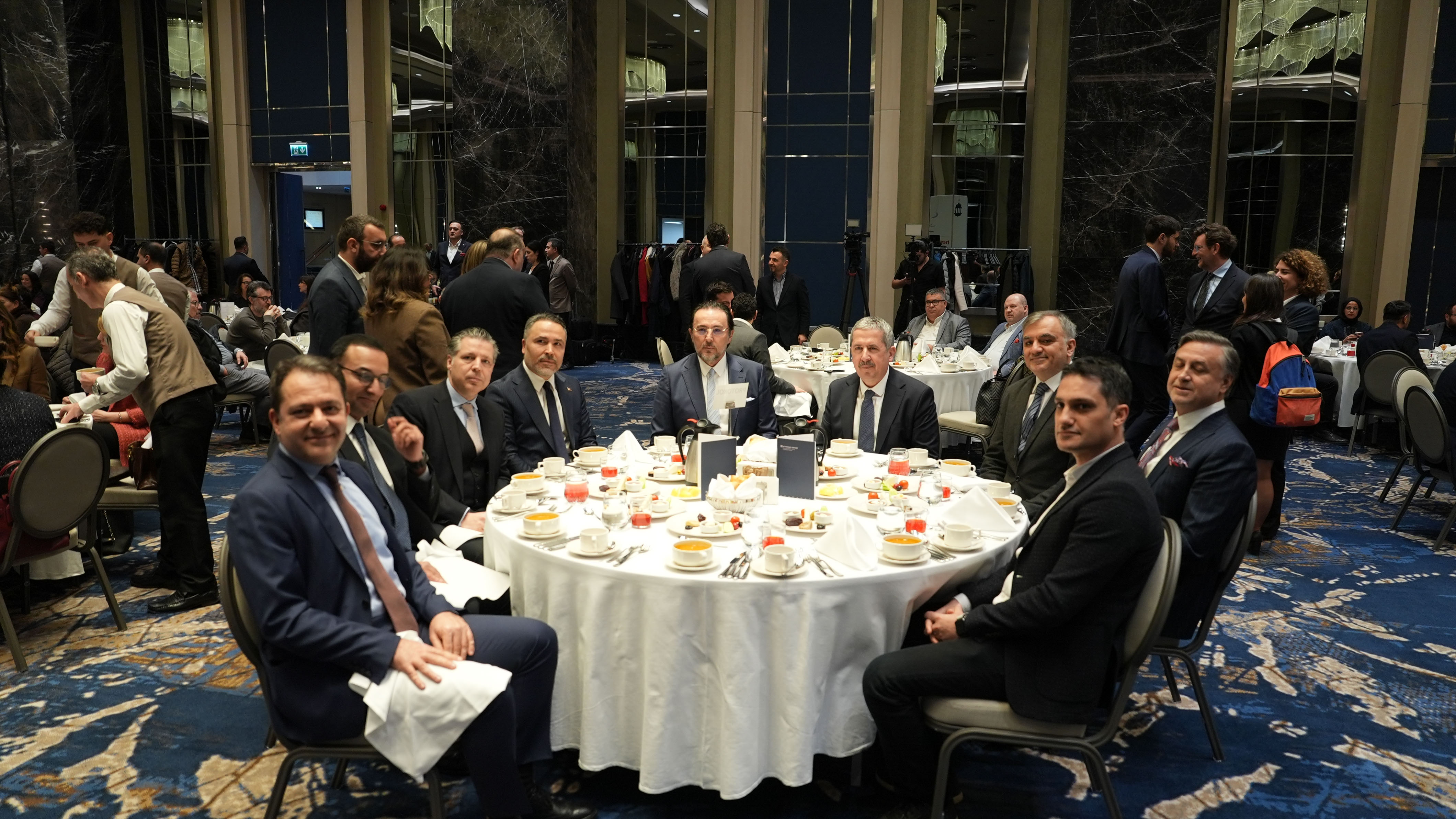 ETİD geleneksel iftarında e-ticaret sektörünü bir araya getirdi