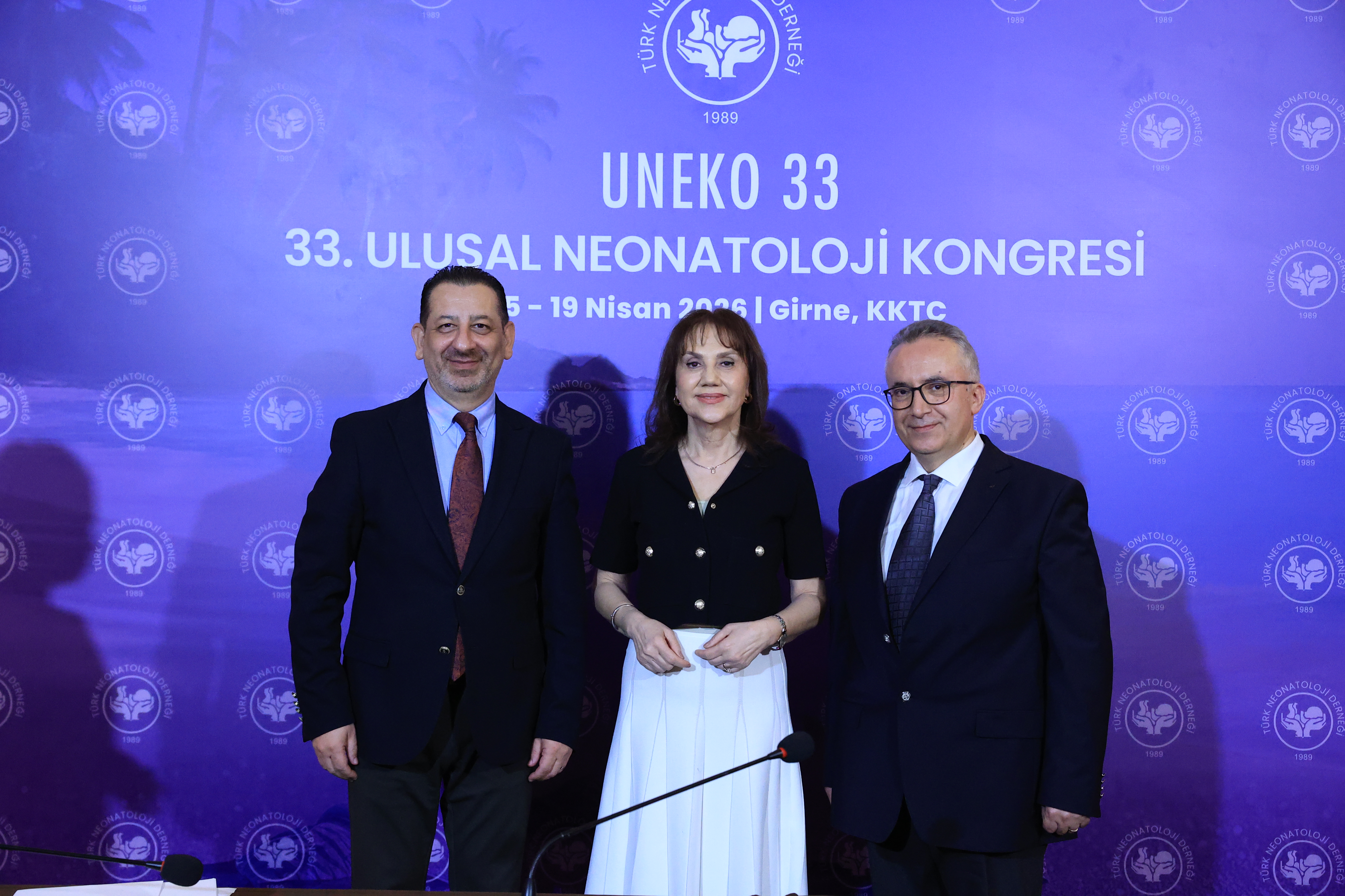 UNEKO 33’te yenidoğan sağlığına kritik uyarılar