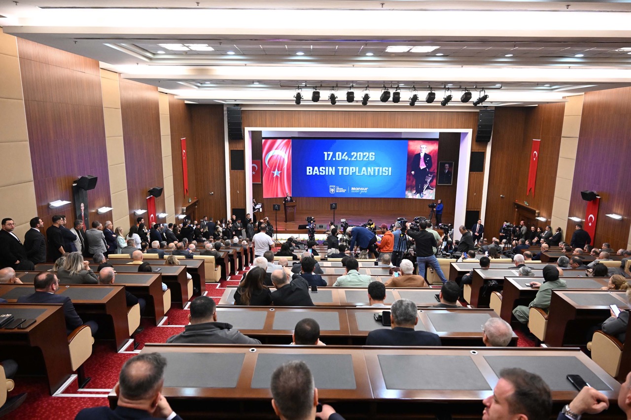 Mansur Yavaş, ABB'ye yönelik soruşturma süreçlerini anlattı