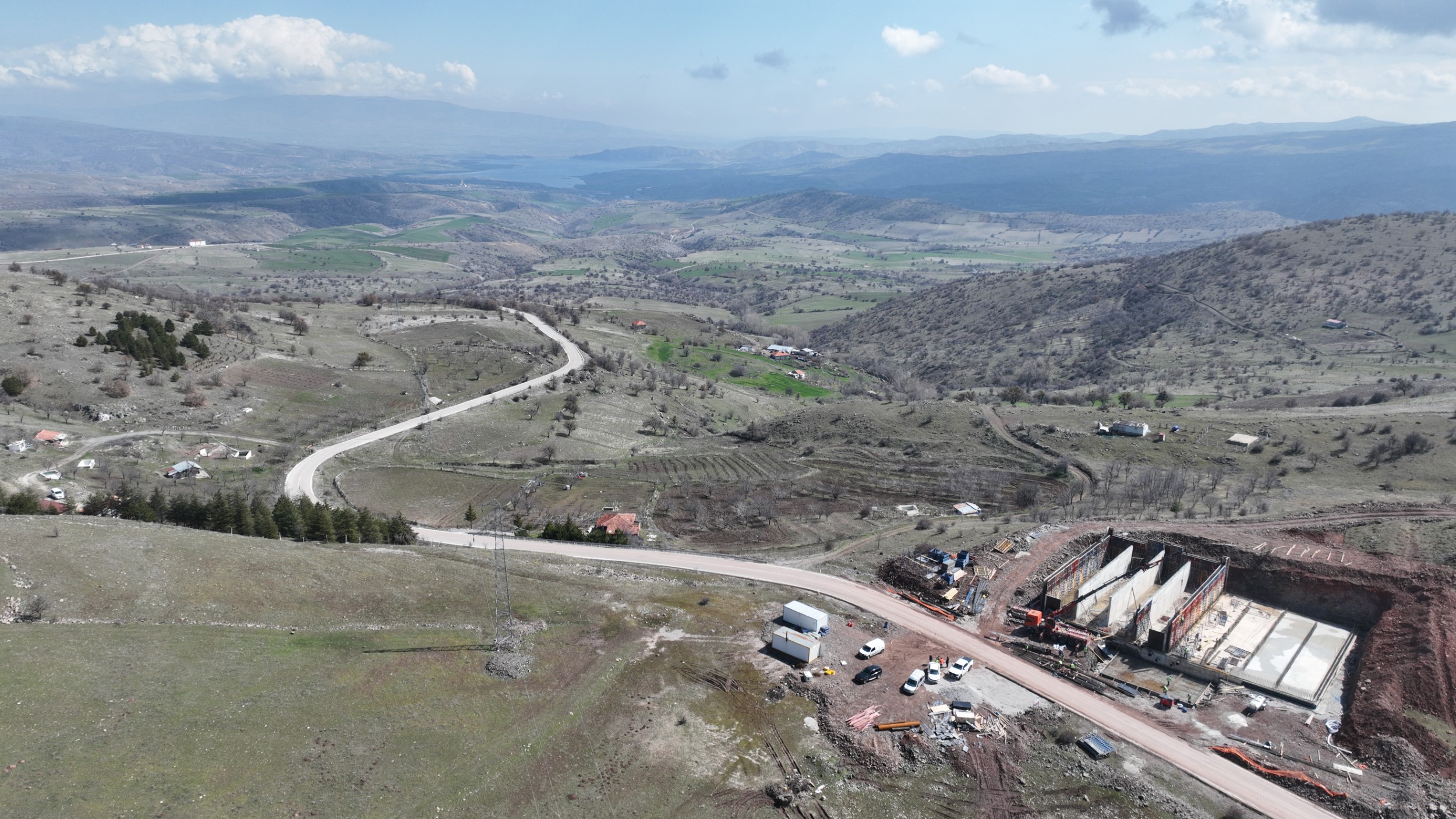 Çubuk-2'ye can suyu: Koyunbaba'dan günlük 100 bin metreküp takviye