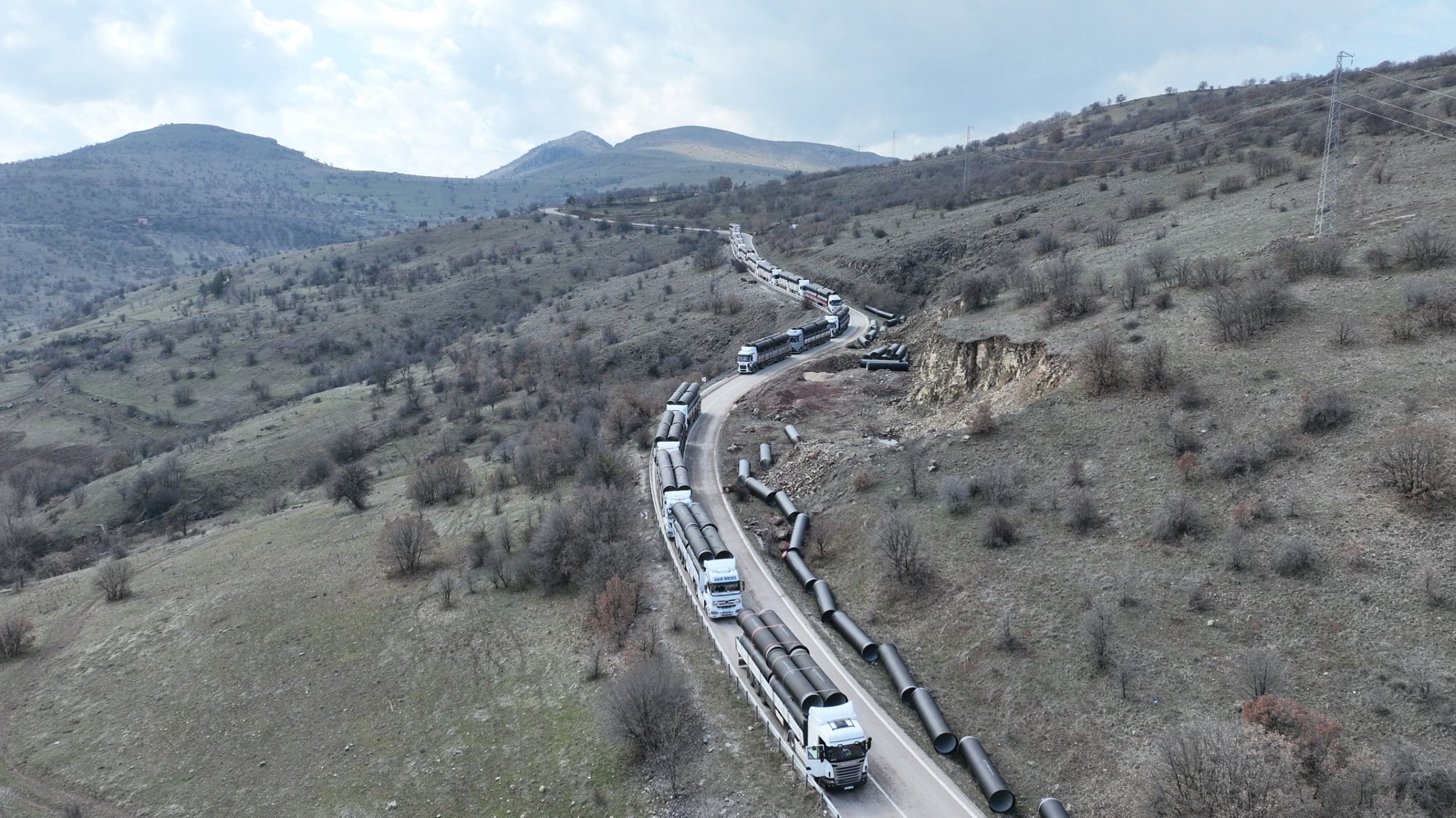Çubuk-2'ye can suyu: Koyunbaba'dan günlük 100 bin metreküp takviye