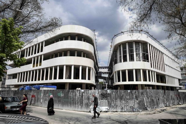 Abb'den Ankara'ya yeni soluk: bahçelihâl yükseliyor