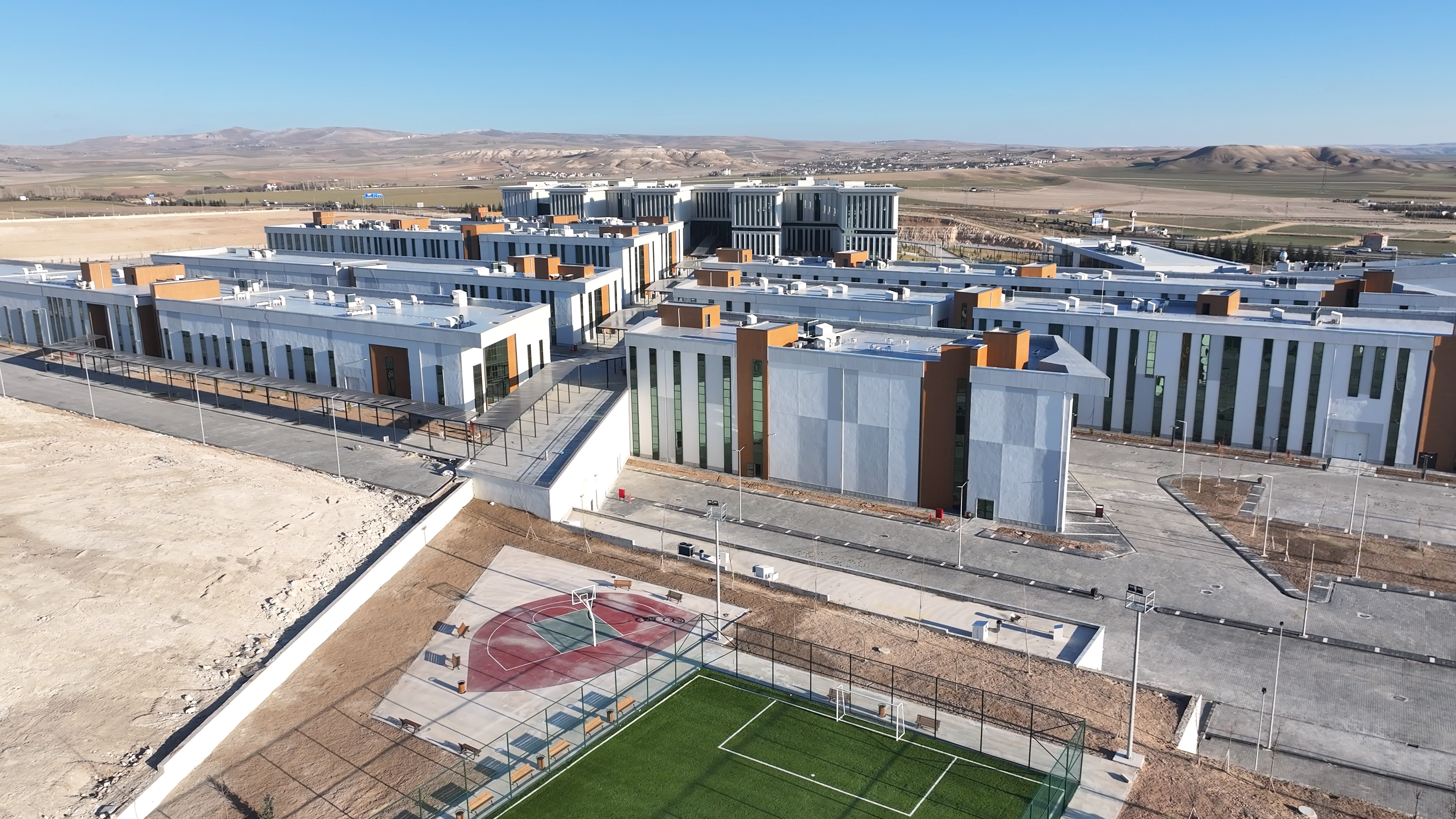 Ankara'daki TSE kalite kampüsü inşaatı tamamlandı