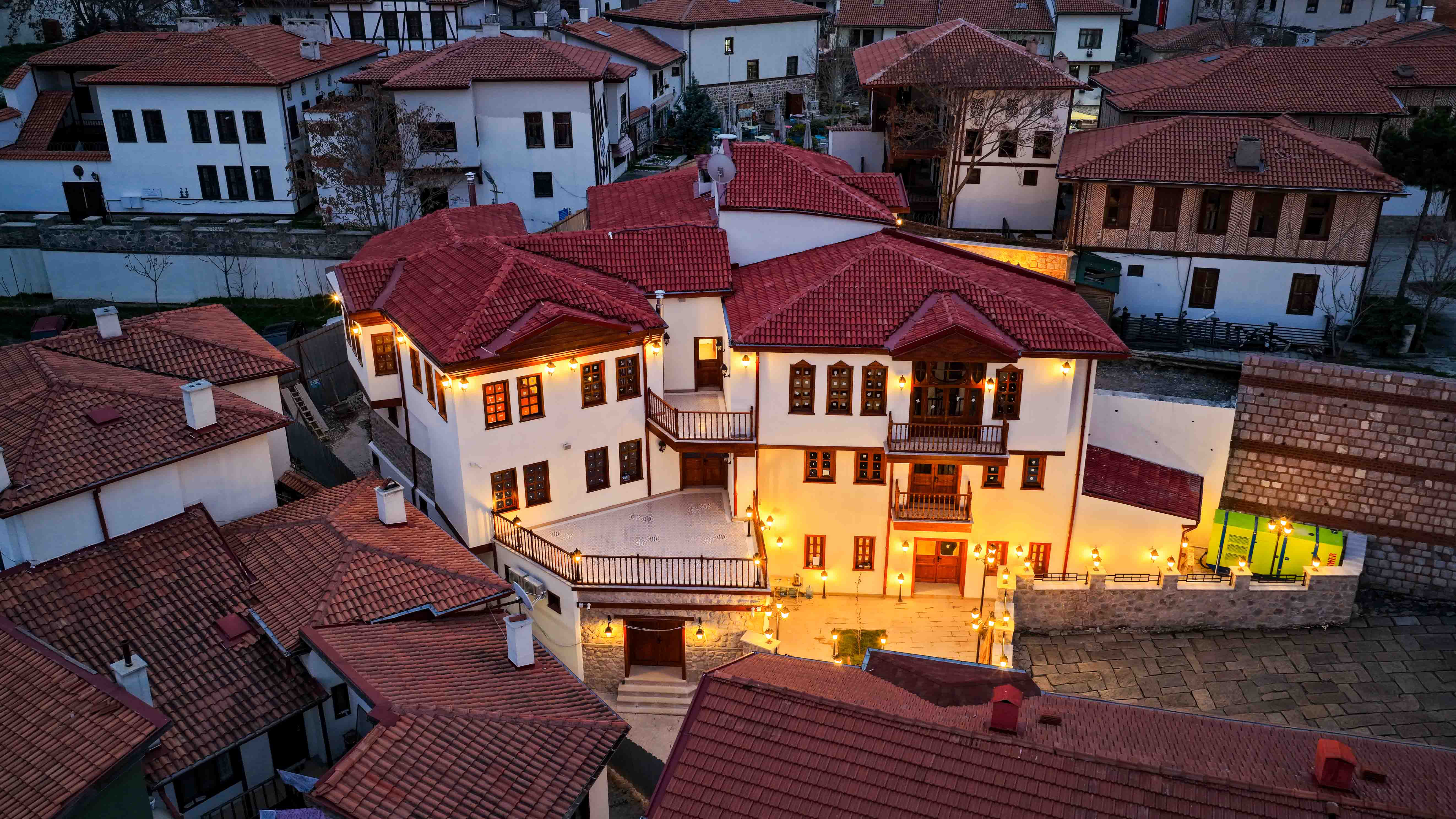 Ankara Kalesi’nde tarihi doku gastronomiyle yeniden canlanıyor