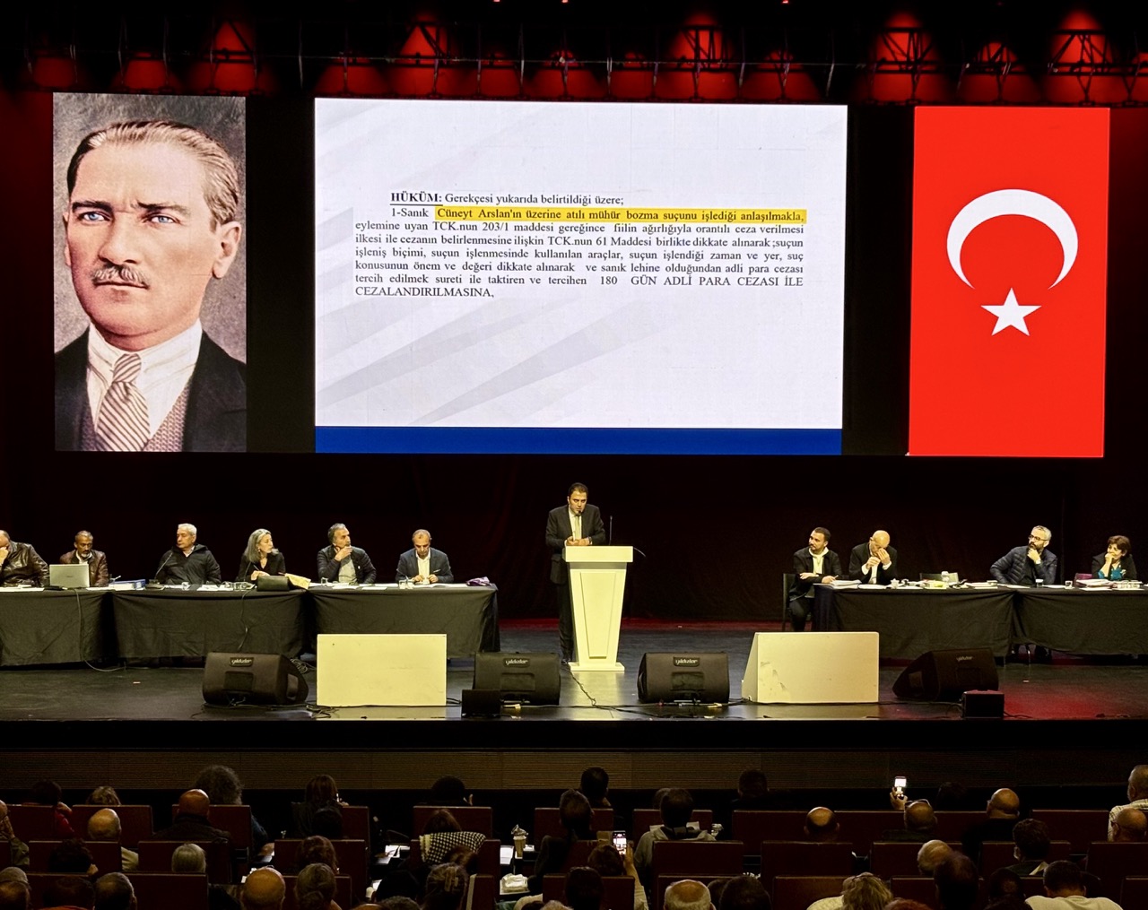 Akçalı Kooperatifi'nde genel kurul tamamlandı: Kura, seçim ve teslim süreci gündeme damga vurdu