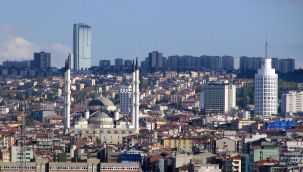 Ankara'da konut satışları yüzde 110 oranında arttı