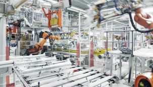 Makine ihracatı ilk 4 ay sonunda 7,5 milyar dolar oldu