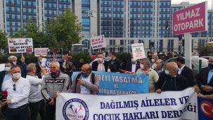 Süresiz nafaka mağdurlarında Ankara’ya ‘adalet yürüyüşü’