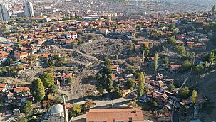 Altındağ'da 4 bin 34 metruk yıkıldı