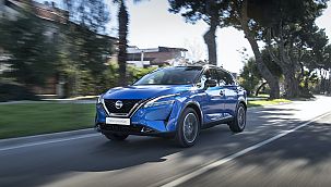 Yeni nesil lider” Nissan Qashqai Türkiye’de