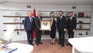 ATO’dan TBB’ye "eko iklim ekonomi ve iklim değişikliği zirvesi" daveti