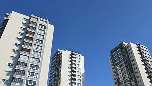 Ocak 2022 Ankara ilçe düzeyinde konut satış rakamları