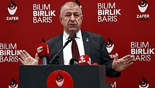 Suriyelileri göndereceğini söyleyen Zafer Partisi'nin oy oranı yükseliyor