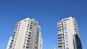 Ankara Mayıs 2022 ilçe düzeyinde konut satış rakamları
