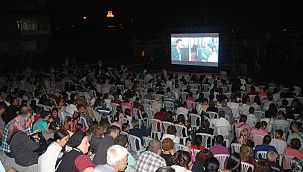 Ankara’da açık havada sinema keyfi başlıyor