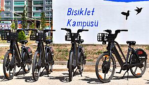 Ankara’da bisikletli ulaşım artacak