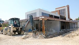 Çankaya’nın hizmet binalarının sayısı artıyor