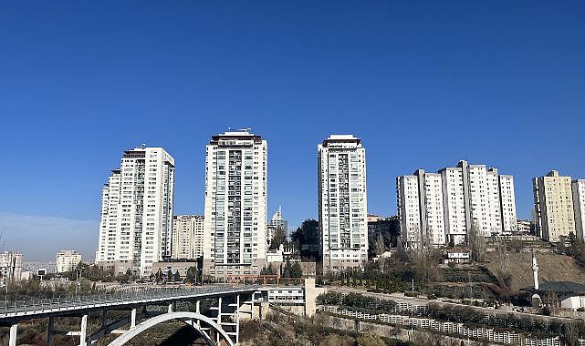 Ağustos 2022 Ankara konut satış istatistikleri