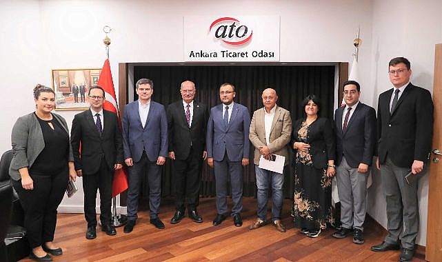 Ankara’da Ukrayna ile bölgesel iş birliği forumu düzenlenecek