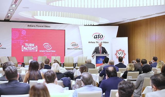 ATO’da patent ve marka vekilleri istişare toplantısı yapıldı