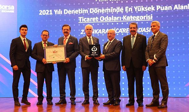 ATO, hizmet kalitesini akreditasyon ile taçlandırdı