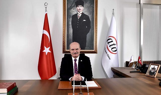 ATO yaklaşan enerji ve gıda krizine karşı toplumu uyardı