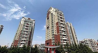 Çukurambar hayat sebla sitesinde satılık dubleks konut